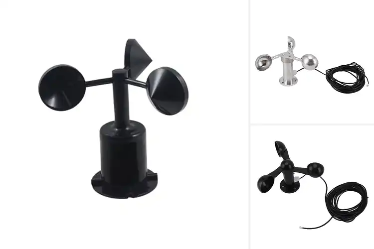 Detailed view of Best 360 Degree Wind Speed Sensors