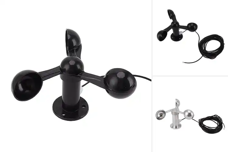 Detailed view of Best Accurate Wind Speed Sensors