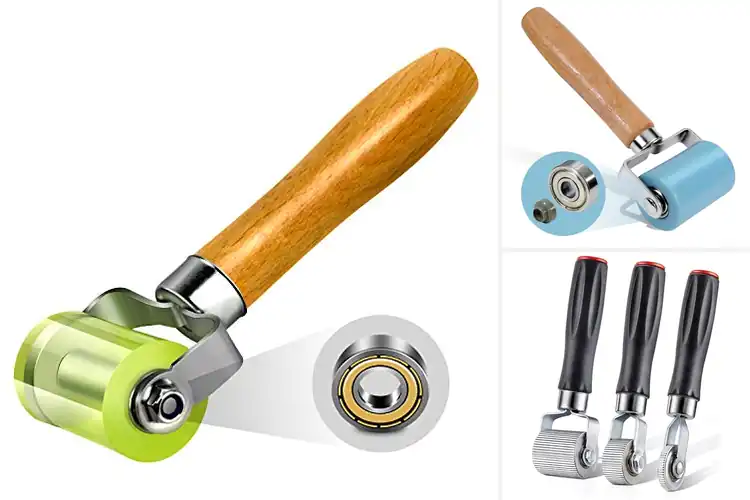 Detailed view of Best Adhesive Mat Rollers for Smooth, Effortless Projects