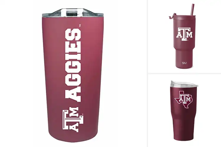 Detailed view of Best Aggie Keepsake Cups: Top Picks for True A&M Fans