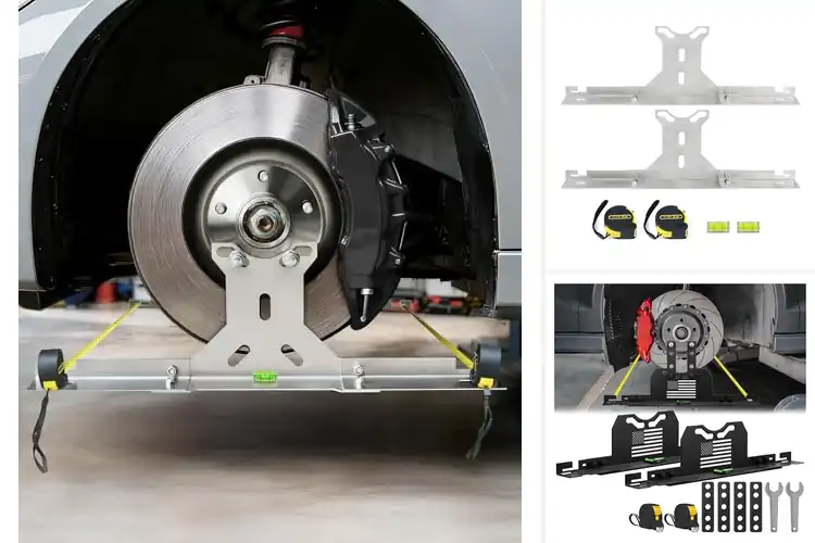 Detailed view of Best Alignment Tools for Smooth, Hassle‑Free Steering