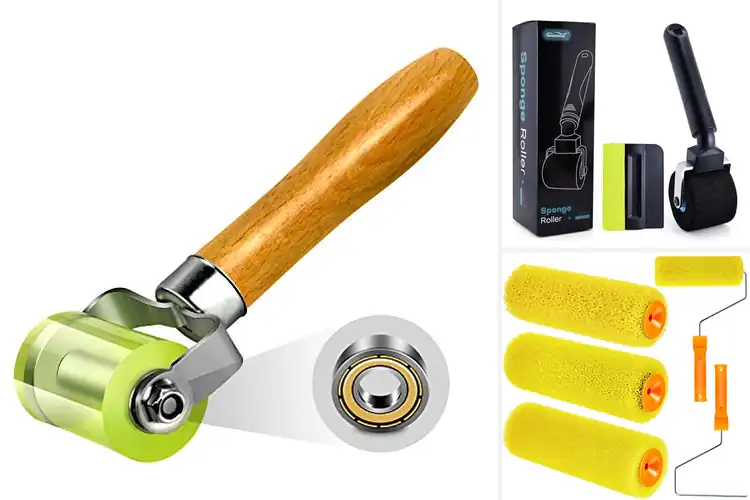 Detailed view of Best Automotive Customization Rollers