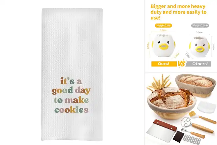 Detailed view of Best Baking Gifts: Top Picks to Spark Kitchen Joy