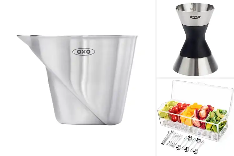 Detailed view of Best Bar Tools for Smooth, Fast, Enjoyable Pours