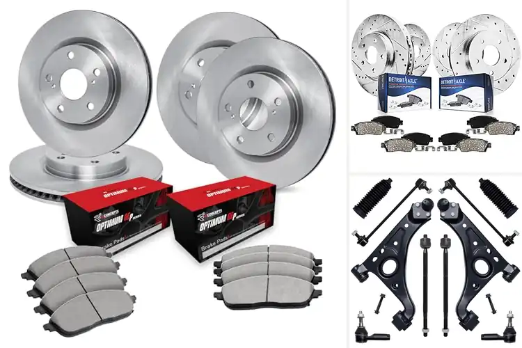 Detailed view of Best Buick Encore Kits