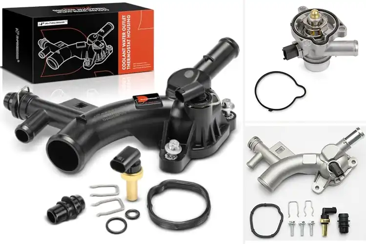 Detailed view of Best Buick Encore Thermostat Housings