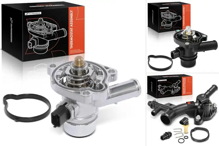 Detailed view of Best Buick Encore Thermostats: Top Picks for Cooler Engines