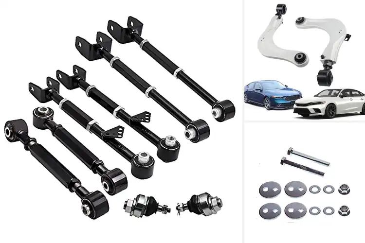 Detailed view of Best Camber Kits