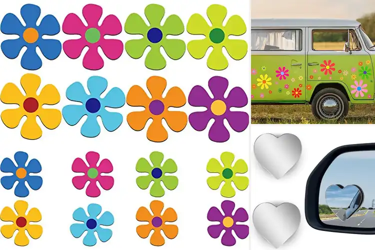 Detailed view of Best Car Exterior Decorations: Stylish Ways to Stand Out