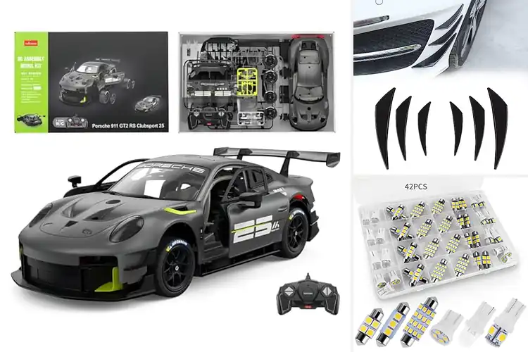 Detailed view of Best Car Styling Kits