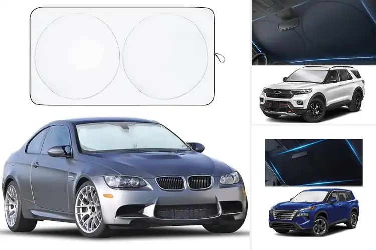Detailed view of Best Car Sun Shades