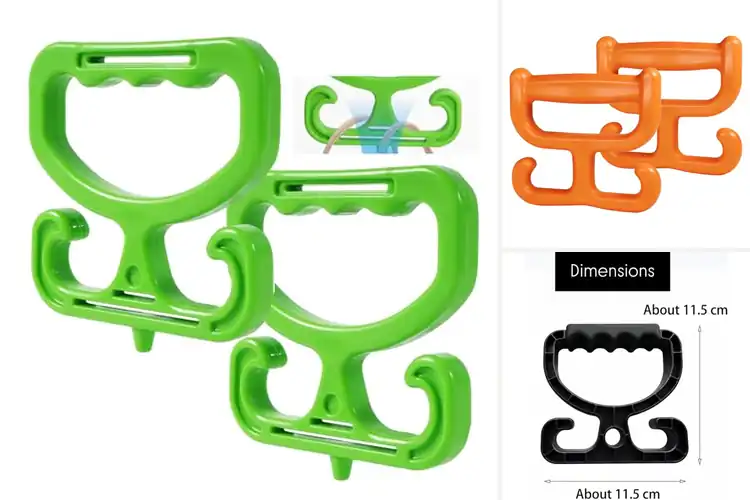 Detailed view of Best Carrying Handle Bags: Lift More, Effortlessly