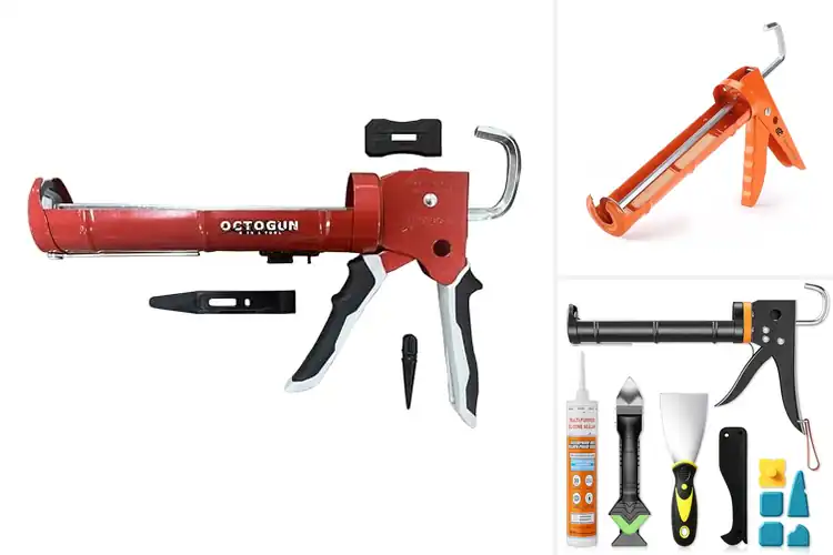 Detailed view of Best Caulking Guns For Repairs
