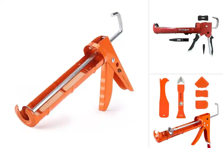 Detailed view of Best Caulking Guns For Sealings