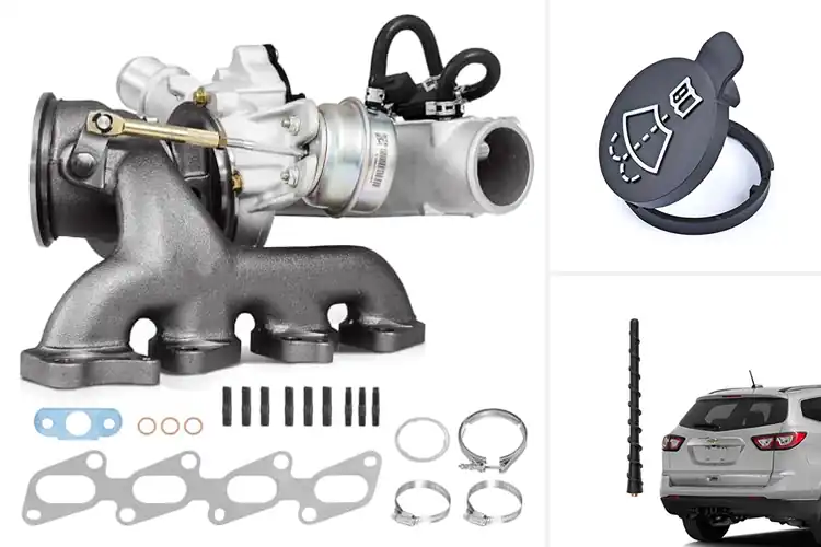 Detailed view of Best Chevrolet Cruze Replacement Parts