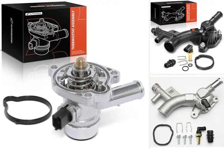 Detailed view of Best Chevy Cruze Thermostat Housings