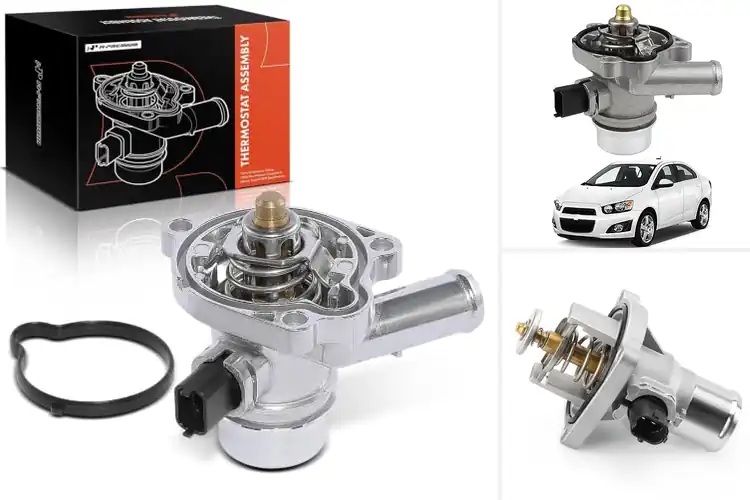 Detailed view of Best Chevy Cruze Thermostats