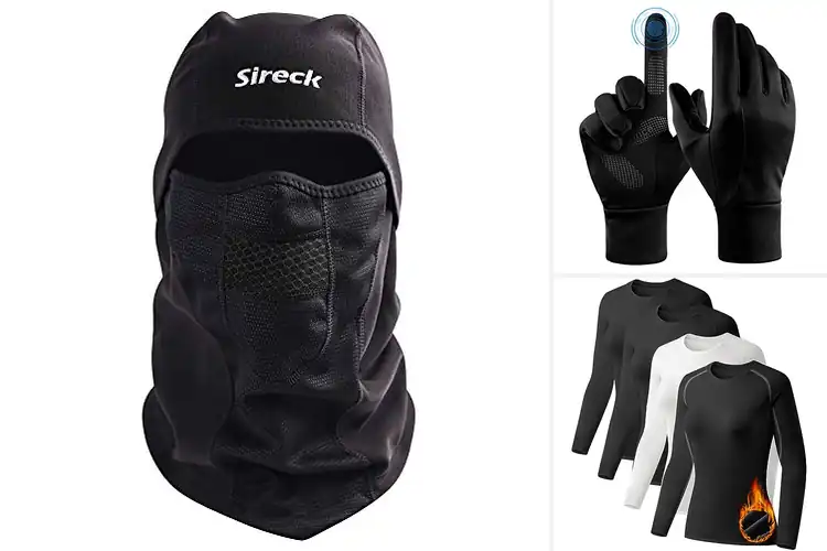 Detailed view of Best Cold Weather Cycling Clothing