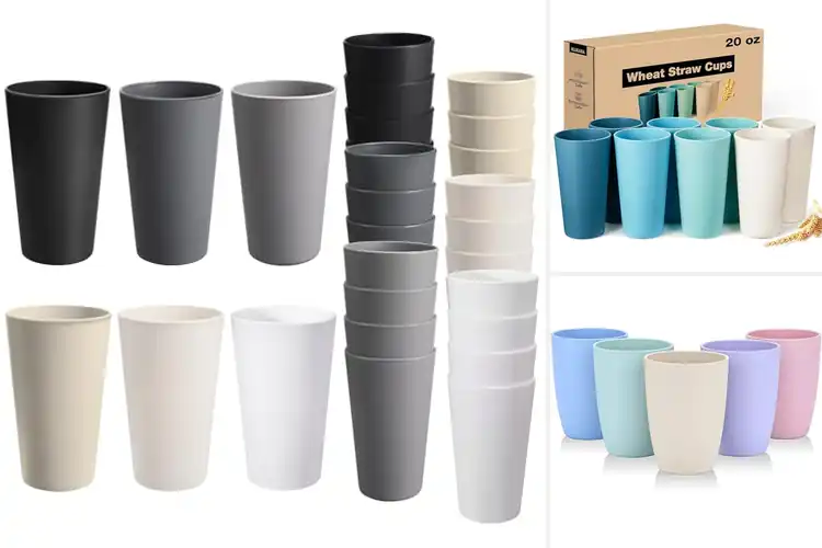 Detailed view of Best College Cups: Durable, Stylish, Campus-Ready