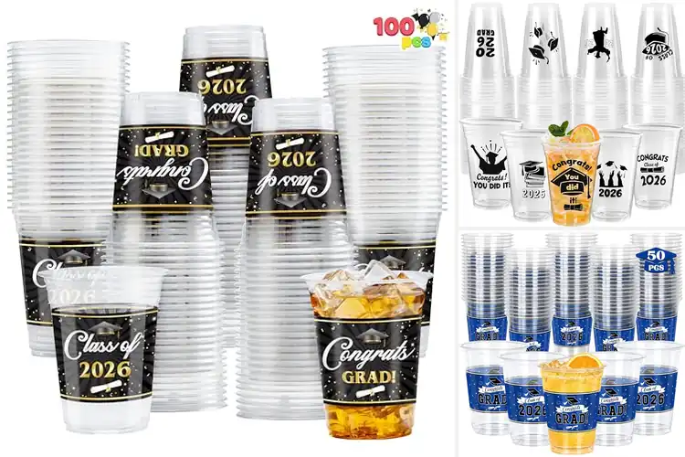 Detailed view of Best College Party Cups