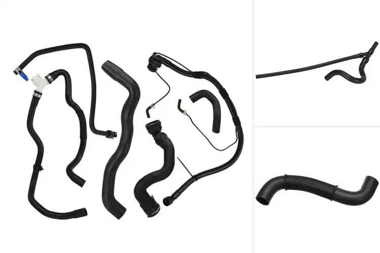 Detailed view of Best Coolant Hoses