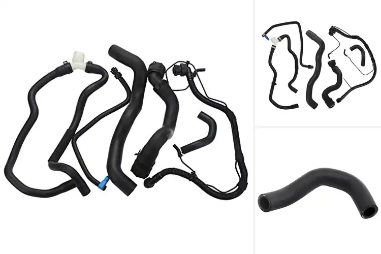 Detailed view of Best Cooling Hoses for Smooth Engine Performance