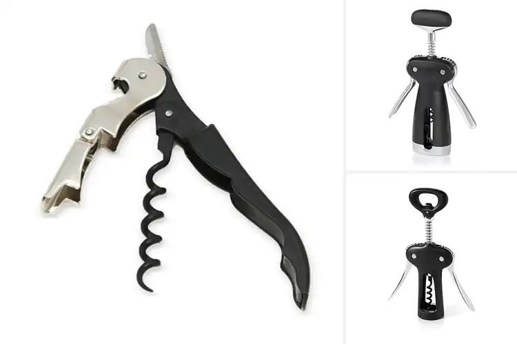 Detailed view of Best Corkscrews for Effortless Bottle Opening
