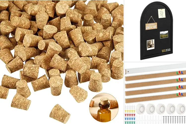 Detailed view of Best Customizable Cork Pieces