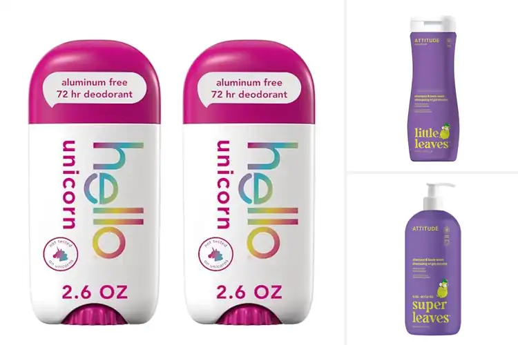 Detailed view of Best Dermatologically Tested Kids Products