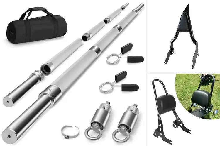 Detailed view of Best Detachable Bars: Upgrade Your Ride or Gym with Ease