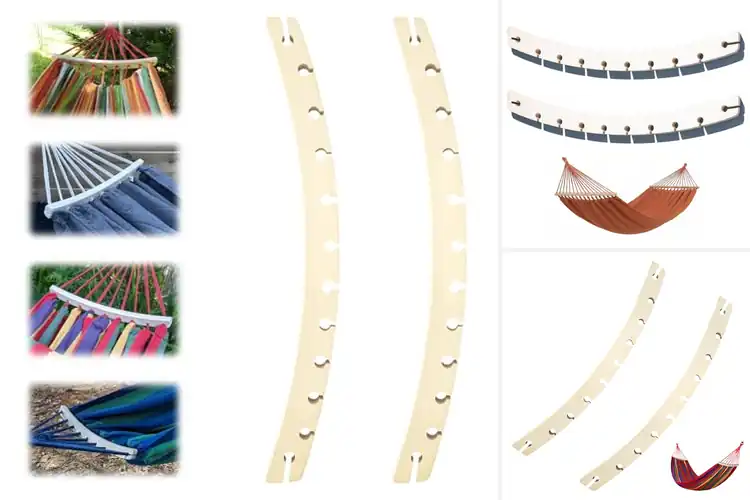 Detailed view of Best Detachable Hammock Crossbars