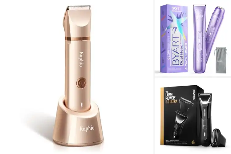 Detailed view of Best Dual Head Trimmers: Smooth Grooming Every Day