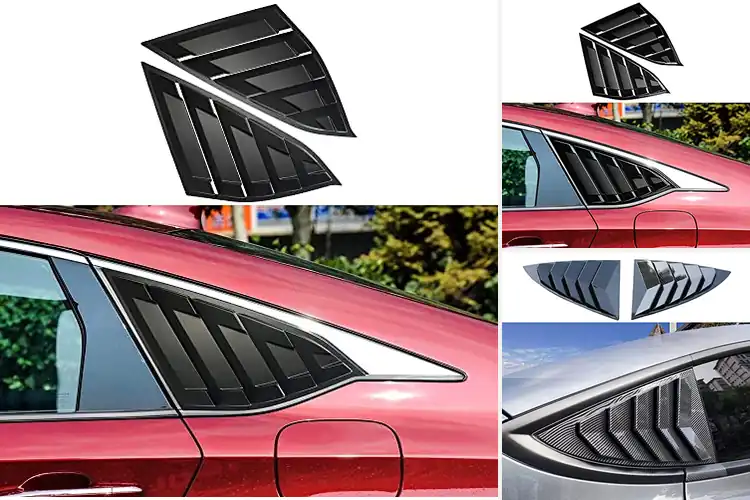 Detailed view of Best Easy Install Louvers: Effortless Upgrade for Your Space