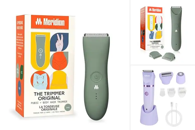 Detailed view of Best Electric Trimmers For Sensitive Skin