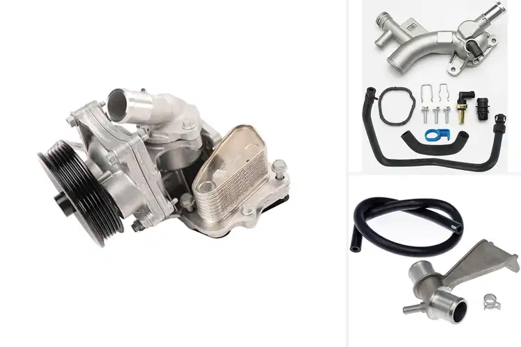 Detailed view of Best Engine Coolant Parts: Top 10 Picks for Smooth Driving