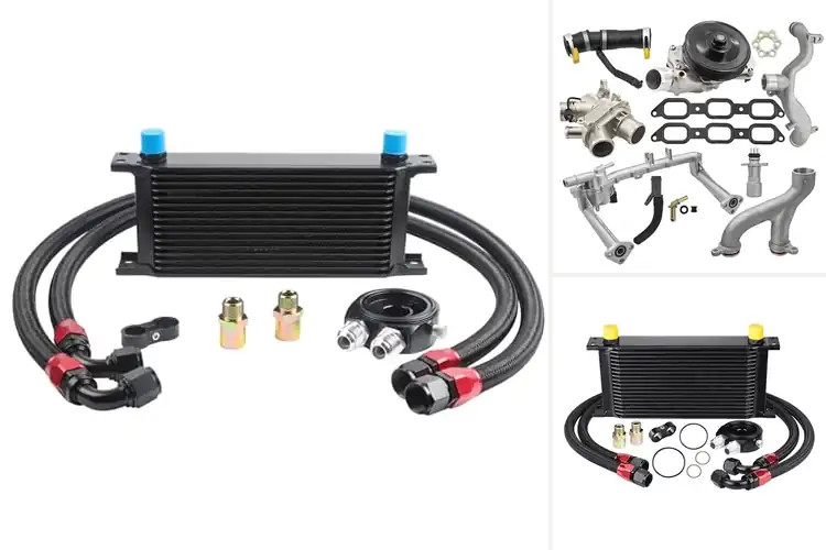 Detailed view of Best Engine Cooling Kits