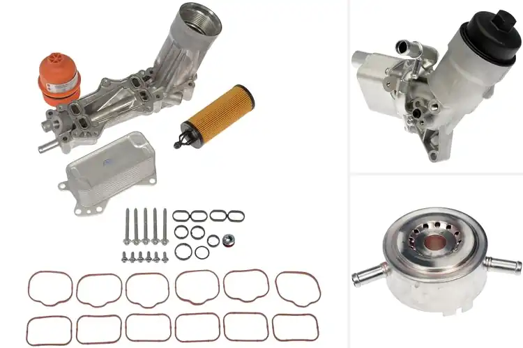 Detailed view of Best Engine Cooling Solutions