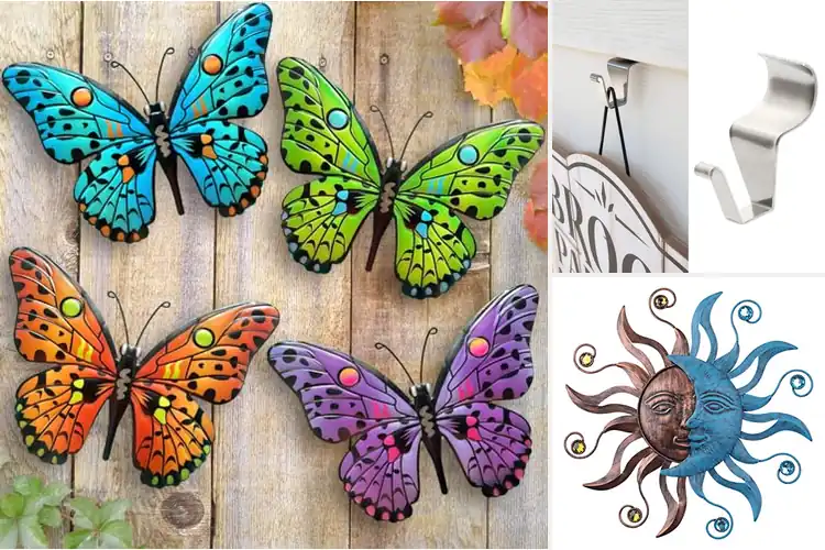 Detailed view of Best Exterior Decorations