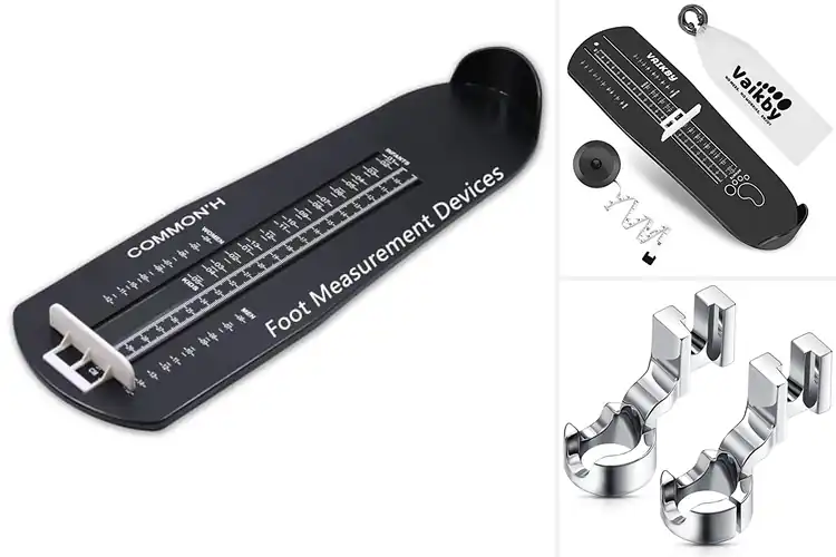 Detailed view of Best Foot Rulers: Find Your Perfect Fit Fast
