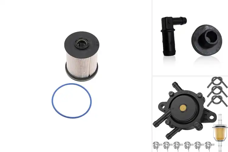 Detailed view of Best Fuel Efficiency Parts: Boost Mileage & Save Money Today