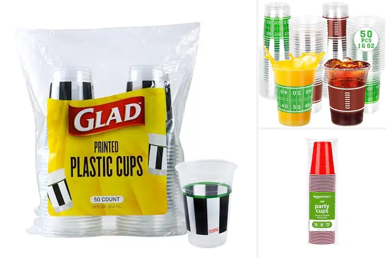 Detailed view of Best Game Day Cups: 10 Bold Picks for Ultimate Sports Fun