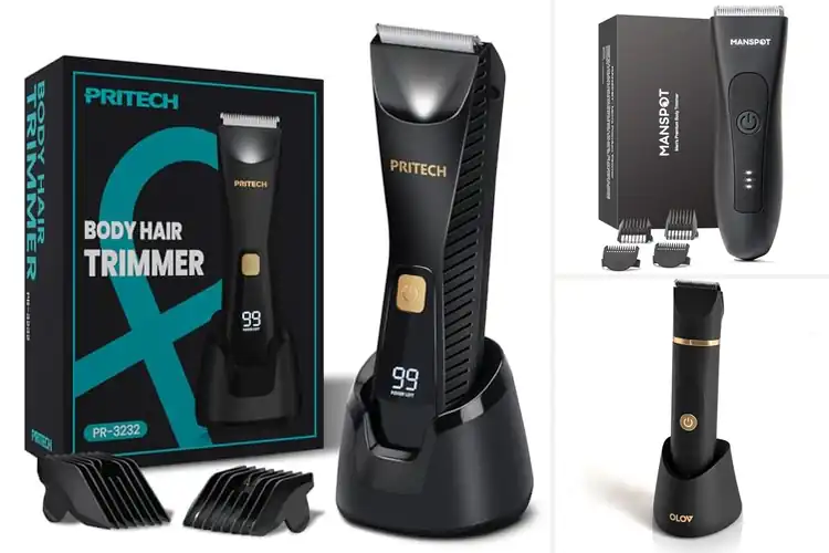 Detailed view of Best Groin Hair Trimmers: Top 10 Safe & Comfortable Picks