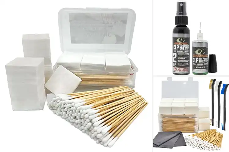 Detailed view of Best Gun Cleaning Supplies: Top Tools for Smooth Performance