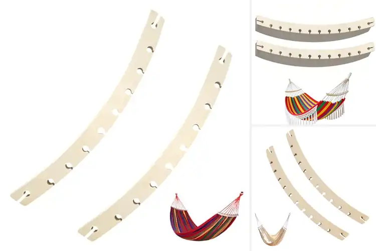 Detailed view of Best Hammock Bars