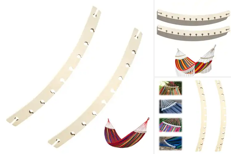 Detailed view of Best Hammock Replacement Bars