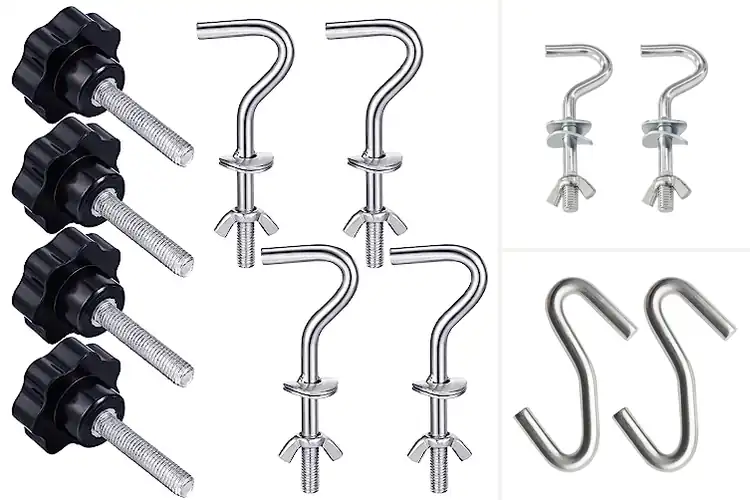 Detailed view of Best Hammock Replacement Parts: Upgrade for Safety & Comfort