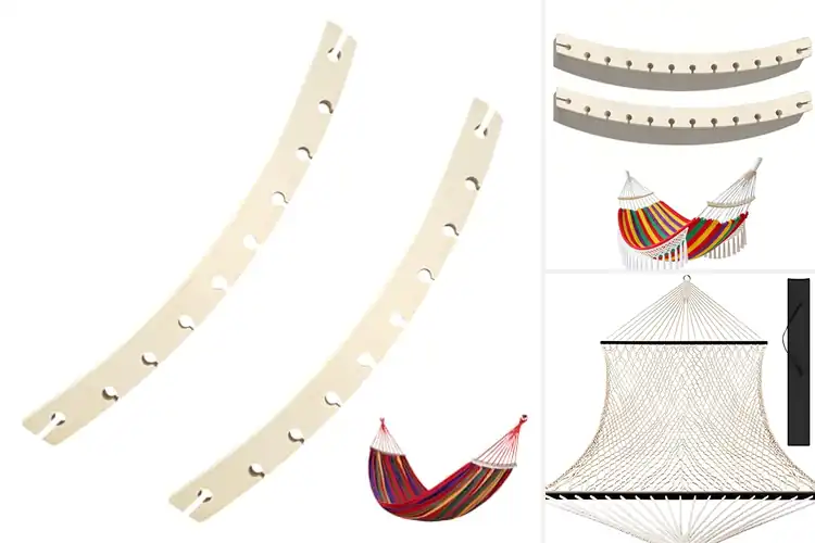 Detailed view of Best Hammock Spread Bars