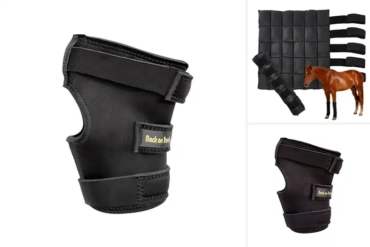 Detailed view of Best Horse Arthritis Boots