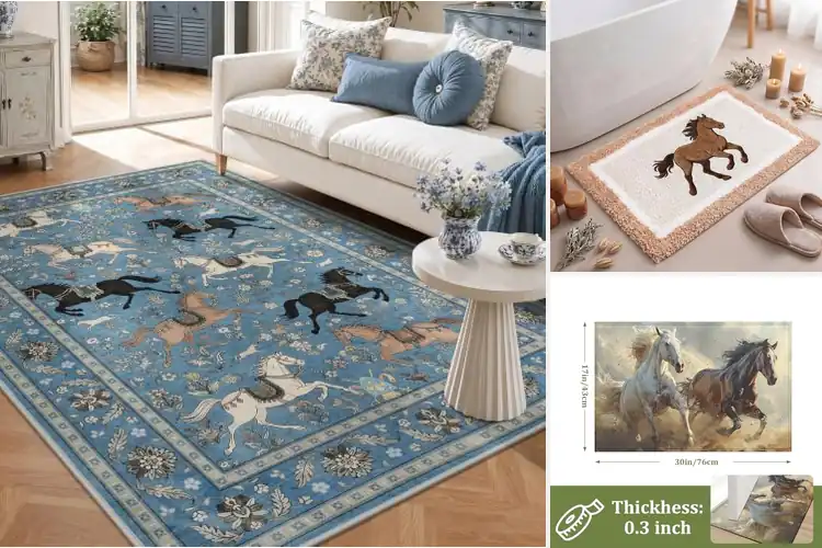 Detailed view of Best Horse Rugs: Cozy, Stylish Picks to Warm Up Your Space