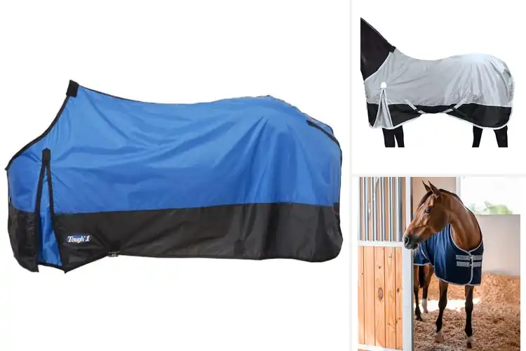 Detailed view of Best Horse Stable Sheets